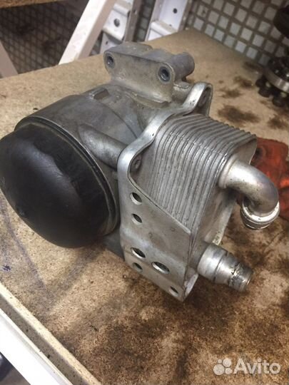 Теплообменник bmw n46 n45 n43