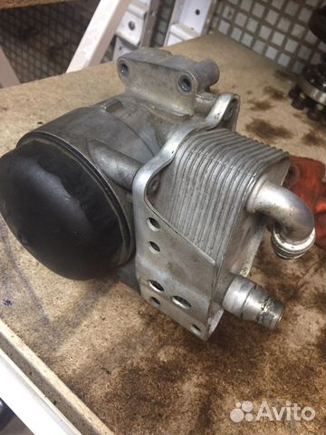 Теплообменник bmw n46 n45 n43