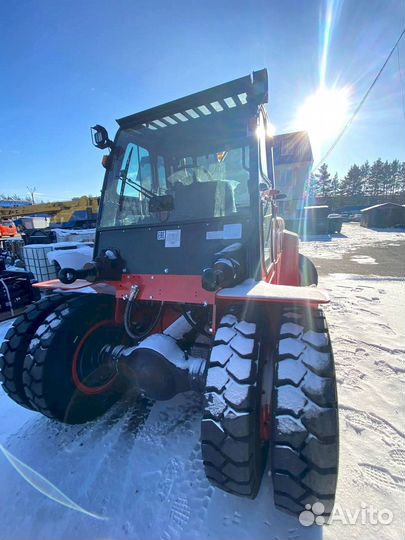 Вилочный погрузчик HANGCHA CPCD100N, 2023