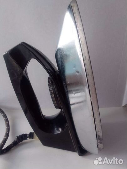 Утюг СССР. рабочий