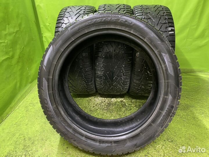 Pirelli Ice Zero 275/45 R21 110H