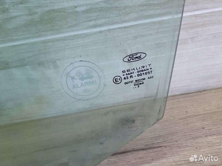 Стекло переднее левое ford focus 1 98-05