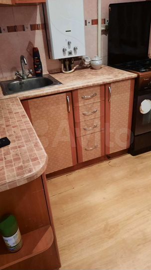 2-к. квартира, 46 м², 3/5 эт.