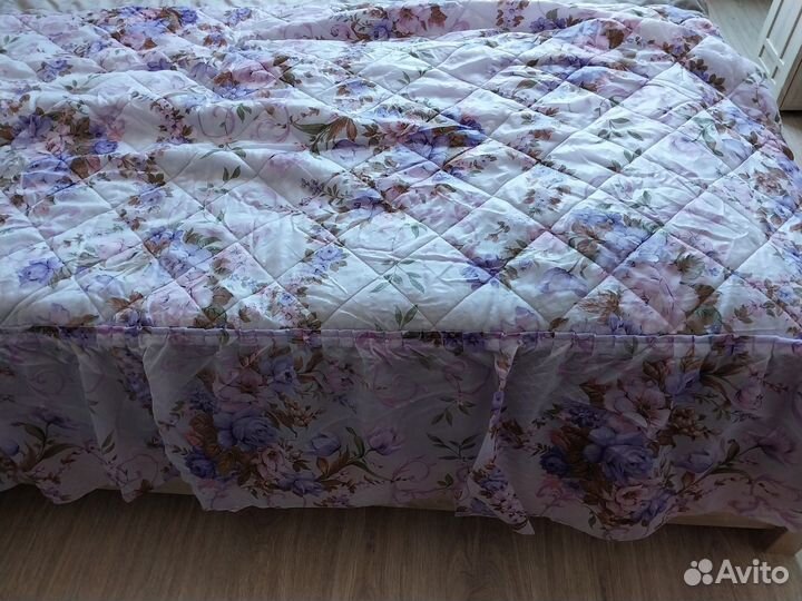 Покрывало 2 сп.(ГДР винтаж 1980 гг.)