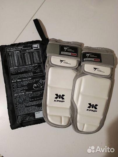 Электронные футы для тхэквондо kpnp