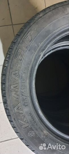 КАМА Кама-217 175/65 R14 82H