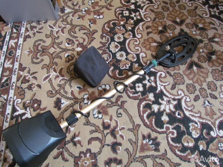 Металлодетектор Fisher F5