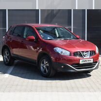 Nissan Qashqai 1.6 CVT, 2012, 171 119 км, с пробегом, цена 1 280 000 руб.