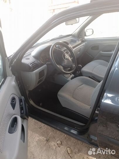 Renault Symbol 1.4 МТ, 2006, 133 000 км