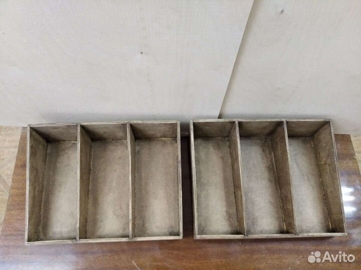 Подарочная упаковка из дерева