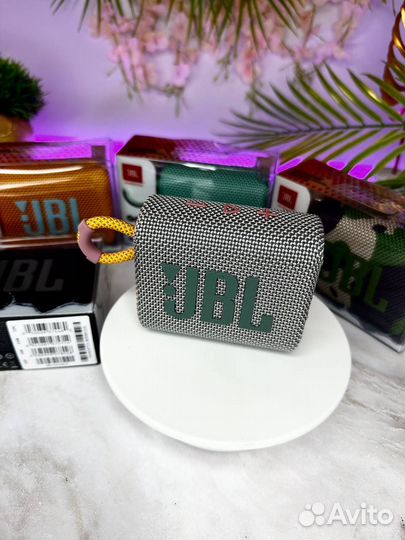 Колонка jbl go 3