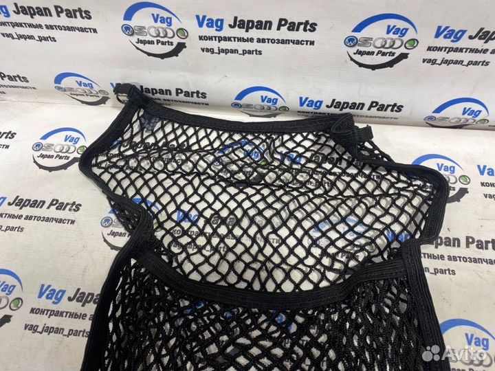 Сетка в багажник Volkswagen Tiguan NF cawa 2009