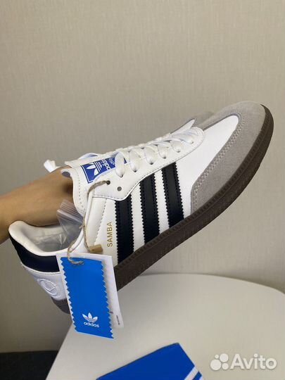 Кеды Adidas samba