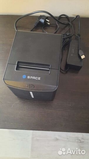 Принтер этикеток space X -32DT Ultra