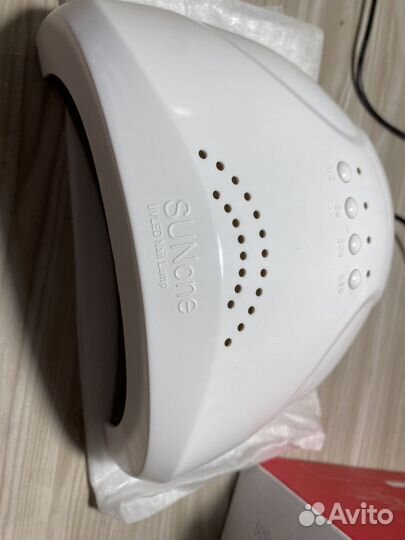 Лампа для маникюра 48 ватт