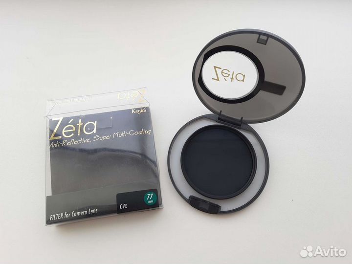 Полярик kenko zeta wideband c-pl 77mm