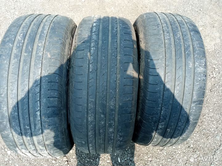 Sava Intensa 255/55 R18