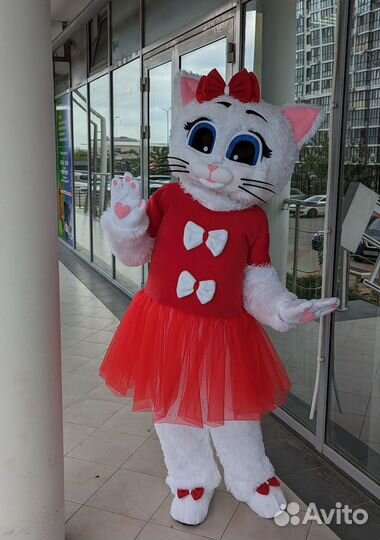 Ростовая кукла.в наличии кошечка Муся