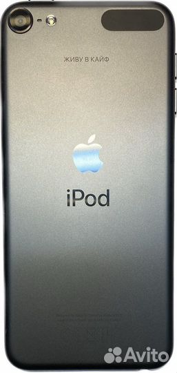 iPod 7 touch 256gb Space Gray