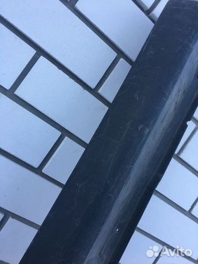 Накладка порога правая Mitsubishi Outlander 3