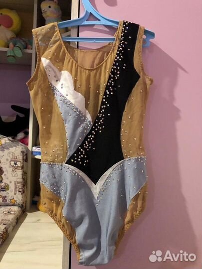 Купальник для синхронного плавания