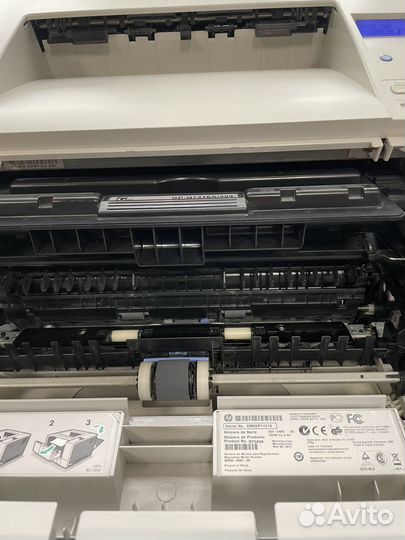 Принтер Hp laserjet 5200