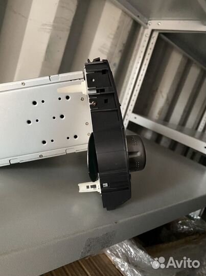 Магнитола Toyota Highlander