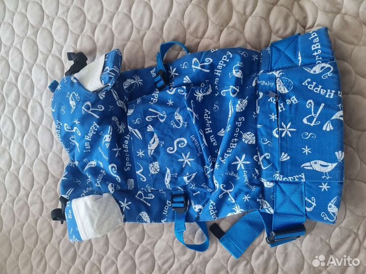 Рюкзак переноска кенгуру