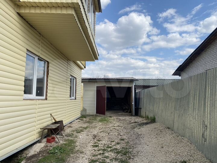 Дом 103,8 м² на участке 7,5 сот.