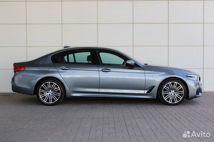 BMW 5 серия 3.0 AT, 2019, 54 000 км