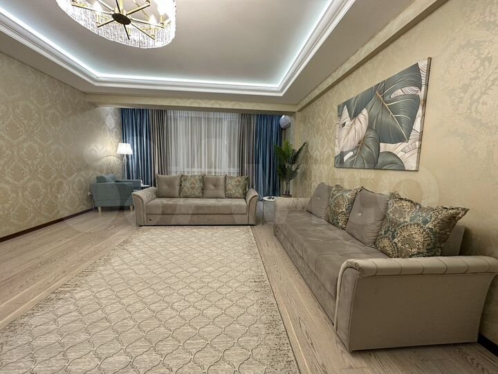 2-к. квартира, 98 м², 4/9 эт.