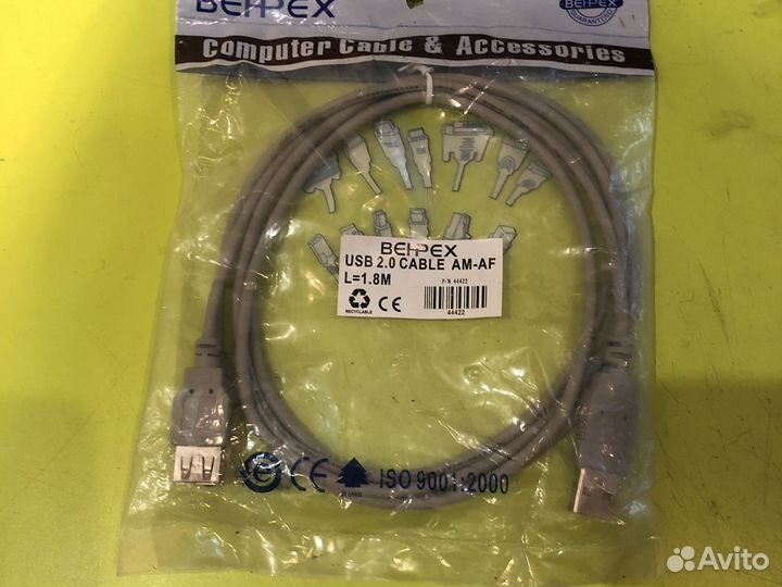 USB удлинители