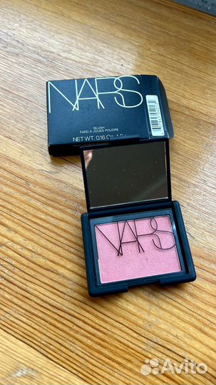 Новые Румяна Nars orgasm