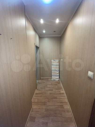 3-к. квартира, 44 м², 1/2 эт.