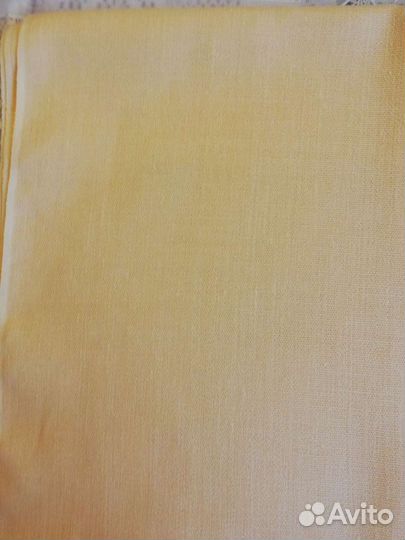 Ткань отрез хлопок