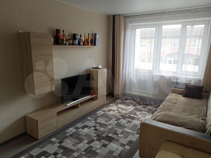 1-к. квартира, 36,2 м², 2/3 эт.