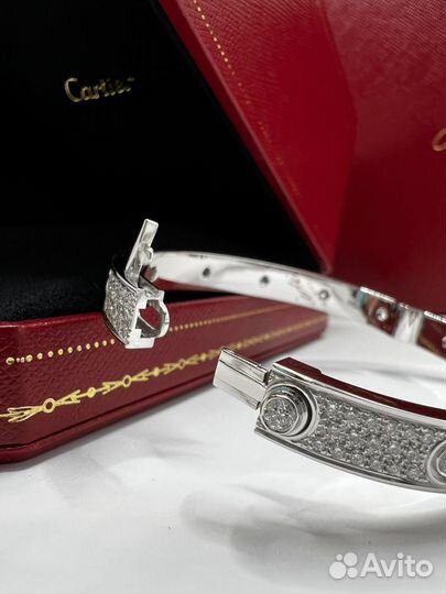 Браслет Cartier love