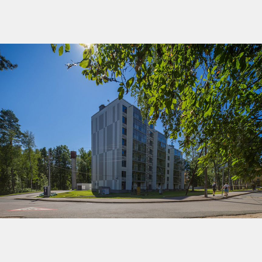 3-к. квартира, 88,1 м², 4/8 эт.