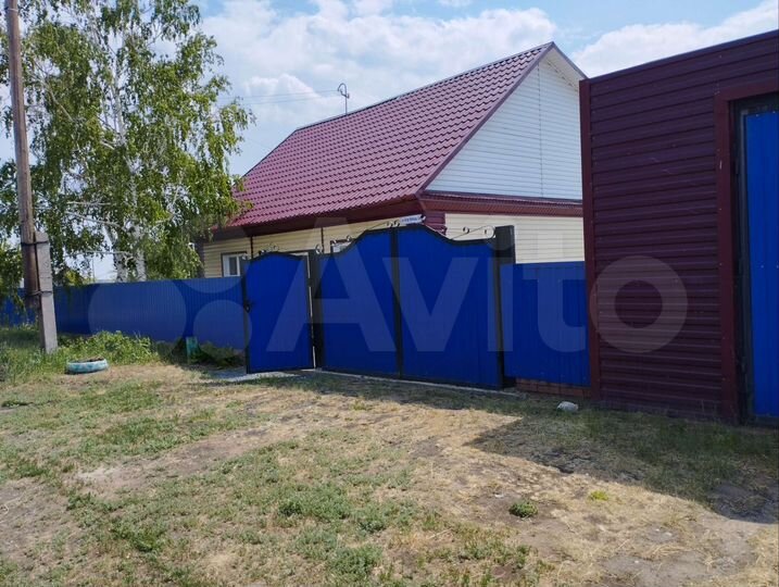 Дом 101,3 м² на участке 10 сот.