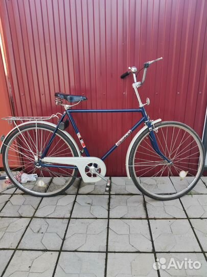 Велосипед взрослый Урал СССР