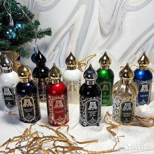 Парфюм Attar 100 ml