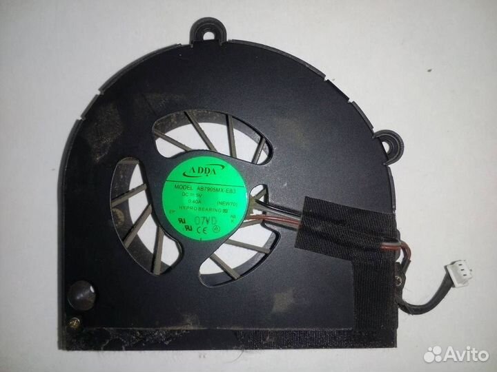 Кулер Acer 5551