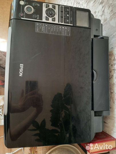 Принтер Epson stylus TX400