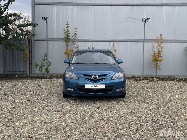 Mazda 3 2.0 МТ, 2007, 149 000 км