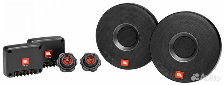 Автоакустика JBL club 602C оригинал