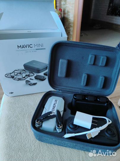 Dji mavic mini