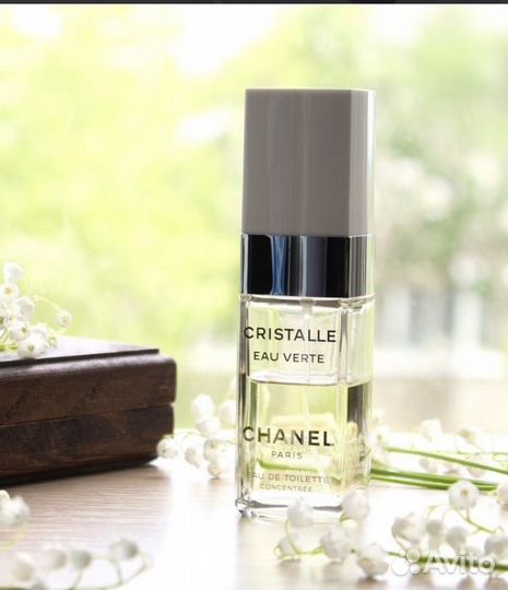 Парфюмерия chanel