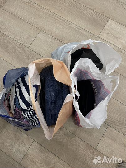 Женская одежда даром