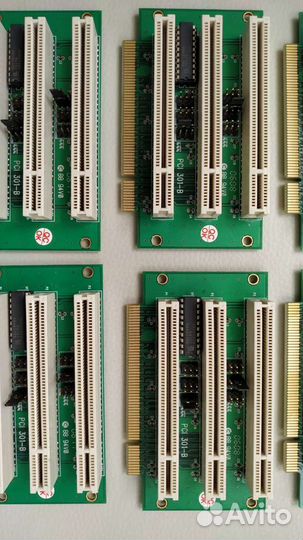 Платы PCI-301B (PCI -3 PCI)