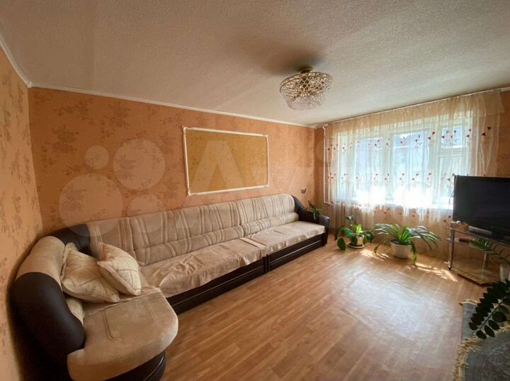4-к. квартира, 74,7 м², 3/5 эт.